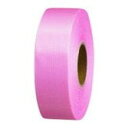 JTX 830082カラーリボンピンク24mmX25mB824J-PK B824JPK 梱包用品 梱包用品 テープ用品 事務用テープ(代引不可)