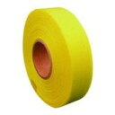JTX 830065カラーリボン黄 12mmX25m B812J-YL B812JYL 梱包用品 梱包用品 テープ用品 事務用テープ(代引不可)