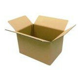 JTX 330460Wフルートダンボール箱特大10枚B241J-3L B241J3L 梱包用品 梱包用品 梱包結束用品 ダンボール(代引不可)【送料無料】(3.0)