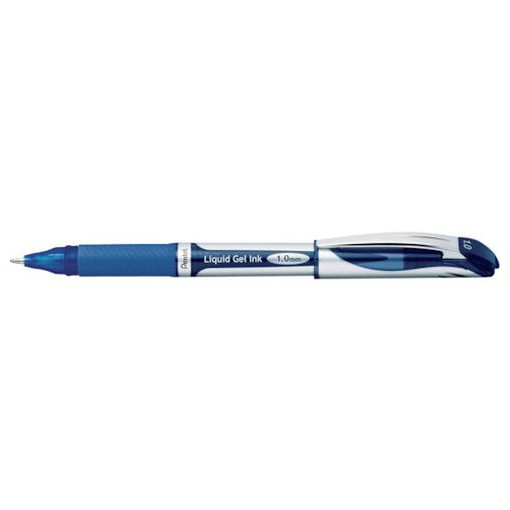 楽天リコメン堂ペンテル エナージェルキャップ式 BL60 10 青 BL60C オフィス 住設用品 オフィス 住設用品 文房具 筆記具（代引不可）