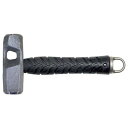 OH 足場屋ハンマー 0.9 ショート ASB09S 手作業工具 手作業工具 ハンマー 刻印 ポンチ 両口ハンマー(代引不可)