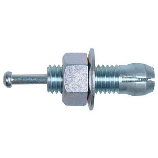 JPF JPF ブルームスタッド M12X42 スチール製(6本入リ) BM1242P 金物 建築資材 金物 建築資材 ファスニングツール 金属系アンカー(代引不可)(4.0)