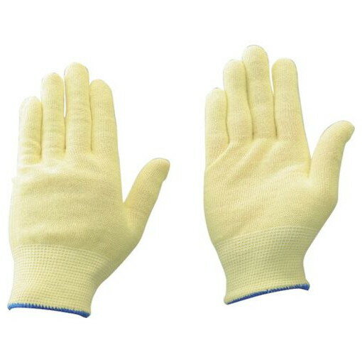赤尾 ケブラー(R)編手袋 AKV13G-S AKV13GS 保護具 保護具 作業手袋 耐切創手袋(代引不可)