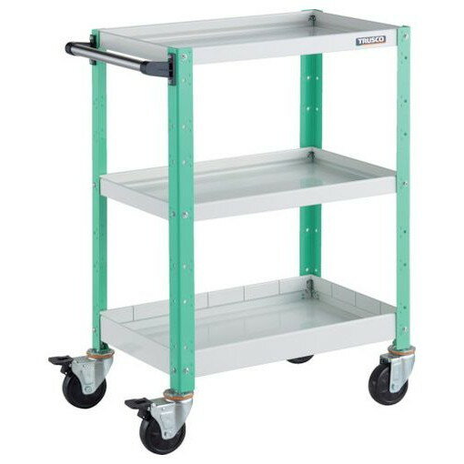 TRUSCO �ġ���若�� �С��ǥ��若�� 600X400XH880 ��2��1�� �ۥ磻��/��󥰥��꡼�� BDW963F1WYG ʪή �ݴ����� ʪή �ݴ����� �ġ���若�� �����������若��(�ܥ�ȥ�����)(����Բ�)������̵����