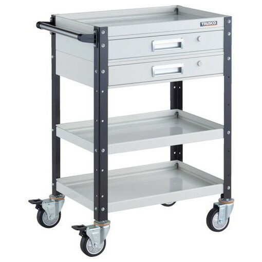 TRUSCO �ġ���若�� �С��ǥ��若�� 600X400 ����2���� ���쥿����� �ۥ磻��/�֥�å� BDW963V2UWBK ʪή �ݴ����� ʪή �ݴ����� �ġ���若�� �����������若��(�ܥ�ȥ�����)(����Բ�)������̵����