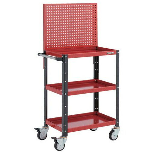 TRUSCO �ġ���若�� �С��ǥ��若�� �����ѥ���󥰥ѥͥ��� 600X400X1330 ���쥿����� ��å�/�֥�å� BDWP963URBK ʪή �ݴ�...