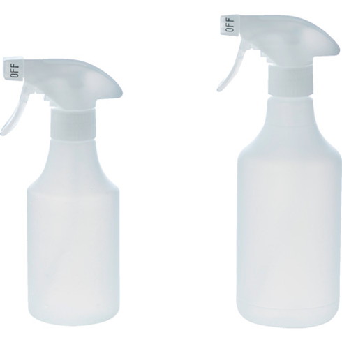 TRUSCO 蓄圧式スプレー容器 300(内容量340CC) ASB300 研究用品 研究用品 ボトル 容器 スプレー容器(代引不可)