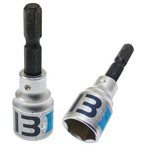 ベストツール KOSEI ショートソケットビット 13mm BSS13 手作業工具 手作業工具 ソケットレンチ インパ..