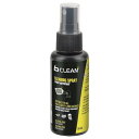 bolle B-clean レンズクリーナー50ml B412PACS050 保護具 保護具 保護メガネ 防災面 メガネ用品(代引不可)