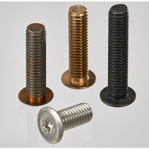 TRUSCO ヘックスローブ超極低頭ネジ ステンレス M2.6×6 20本入 B1832606 金物 建築資材 金物 建築資材 ねじ ボルト ナット いたずら防止ねじ(代引不可) 3