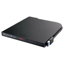 バッファロー USB3.2(Gen1)対応 ポータブルBDドライブ 書込ソフト添付 ブラック BRXLPTV6U3BKB オフィス 住設用品 オフィス 住設用品 OA用品 メモリ(代引不可)【送料無料】