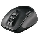 バッファロー 無線 BlueLED 3ボタン プレミアムフィットマウス ブラック BSMBW300MBK オフィス 住設用品 オフィス 住設用品 OA用品 マウ...