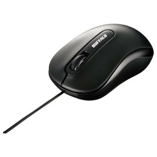 �Хåե����� ͭ�� ���ؼ��ޥ��� 3�ܥ��󥿥��� M������ �֥�å� BSMOU050MBKZ ���ե��� �������� ���ե��� �������� OA���� �ޥ���(�����...