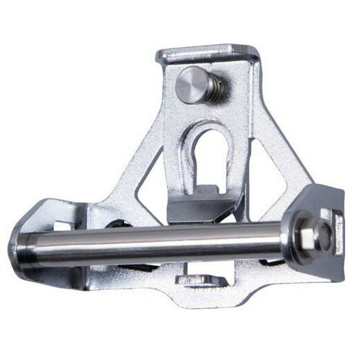 【商品スペック】特長●ゼロGハーネスの腰部可動金具に、容易に着脱できる工具ホルダーです。●取り外し可能なバーに工具袋などのアイテムを通すことができるので、工具類を集約し、腰回りを有効活用できます。用途●ゼロGハーネス(TH-520)専用工具ホルダー。仕様●適合機種：TH-520シリーズ仕様2●取付部64mm以下材質／仕上セット内容／付属品●ネジ●ナット●カラー●ワッシャ注意●本品はゼロGハーネスの腰部可動金具に取り付ける工具ホルダーです。●ゼロGハーネス(TH-520)以外のハーネスには使用できません。●ペンチケースなどの頻繁な交換などで、Uナットが緩むおそれがあります。●緩みのあるUナットは交換してください。●交換には、M5 ステンレス(SUS)並目1種のUナットをお買い求めください。【代引きについて】こちらの商品は、代引きでの出荷は受け付けておりません。【送料について】北海道、沖縄、離島は別途送料を頂きます。