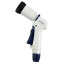 IRIS 168278 水量調整アクアガン AGFS-600TD ホワイト/マリンブルー AGFS600TD 園芸用品 園芸用品 ホース 散水用品 ホースノズル...