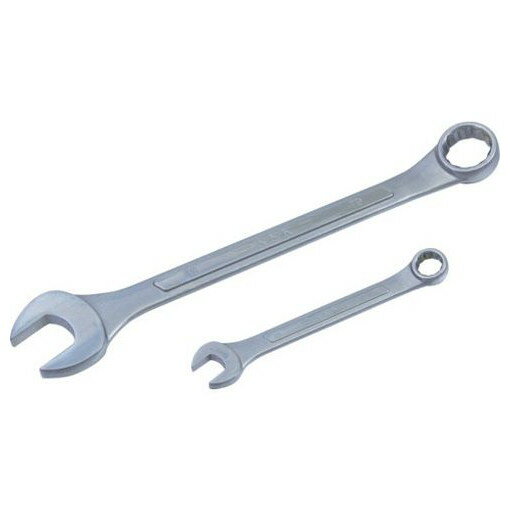 スエカゲ コンビネーションレンチ22mm CM220 手作業工具 手作業工具 レンチ スパナ プーラー コンビネーションスパナ(代引不可)(4.0)