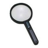 Magnifying Glasses - 池田レンズ 非球面ルーペ AS14 測定 計測用品 測定 計測用品 光学 精密測定機器 ルーペ(代引不可)【送料無料】