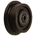 MK マルコン枠無トロッシャー 150mm C2200150 金物 建築資材 金物 建築資材 建築金物 戸車(代引不可)【送料無料】