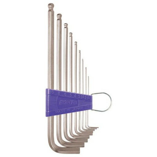 エイト 六角棒スパナ ボールポイン�