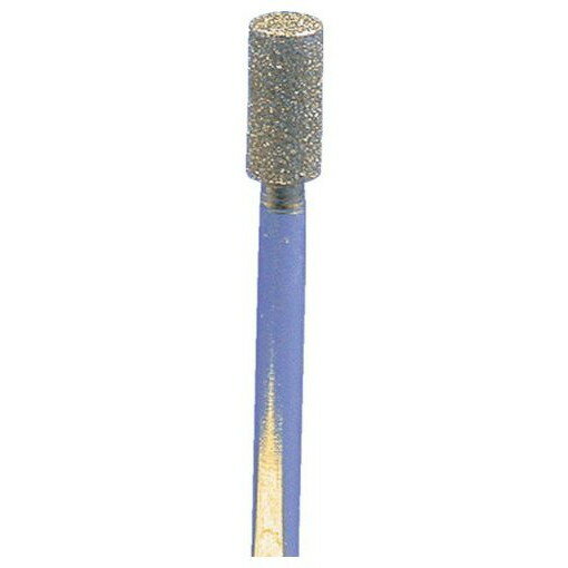 ヤナセ 電着ダイヤモンドバー・円筒型 CBN 1x8x3 CB10AH 電動 油圧 空圧工具 電動 油圧 空圧工具 研削研磨用品 ダイヤモンドバー(代引不可)
