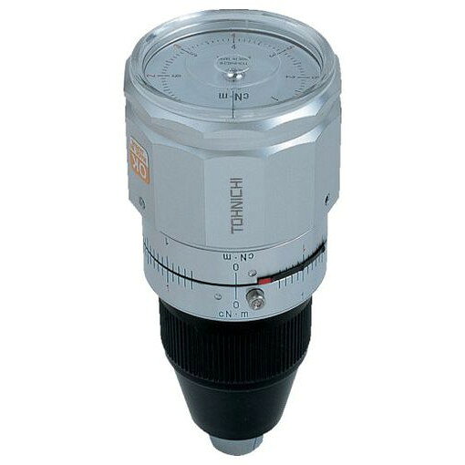 トーニチ トルクゲージ トルク測定範囲3~24 最小目盛0.5 ATG24CNS 測定 計測用品 測定 計測用品 工業用計測機器 トルク機器(代引不可)【送料無料】