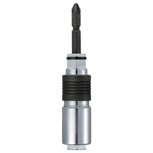 【商品スペック】特長●ソケットを寿命まで使えるビット交換式です。●18Vインパクトドライバー対応可能です。●よく使う2つのソケットを内蔵しています。●普段使用している板ラチェットの13mm（12角）に装着できます。●ソケットが折れても交換できます。用途●電動インパクトドライバー用ソケット。仕様●対辺寸法(mm)：10、13●軸寸法(mm)：6.35●全長(mm)：107●外径(mm)：20●対辺(mm)：10、13仕様2●角数：6角材質／仕上セット内容／付属品注意●本製品には通電性があります。感電に注意して下さい。【代引きについて】こちらの商品は、代引きでの出荷は受け付けておりません。【送料について】北海道、沖縄、離島は別途送料を頂きます。