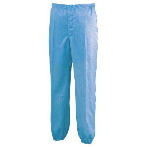 ミドリ安全 スラックス クリーンウェア ブルー LL CM3208BLL 研究用品 研究用品 クリーンルーム関連用品 ウェア 白衣(代引不可)【送料無料】