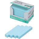 3M ポスト イット 75X12.5mm 100枚X20パッド ブルー(代引不可)【ポイント10倍】