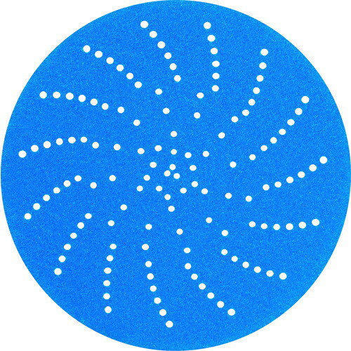 Rakuten - 3M ブルークリーンサンディングディスク 外径127mm #240 100枚入(代引不可)【ポイント10倍】【送料無料】