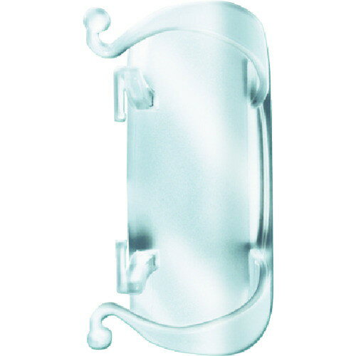 3M コマンドフック コード用 Mサイズ フック2個 タブM3枚入 透明(代引不可)