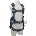 3M DBI-サラ TM上 エグゾフィット ネックス フルハーネス ワークポジショニング用 1113843 Lサイズ(代引不可)【ポイント10倍】【送料無料】
