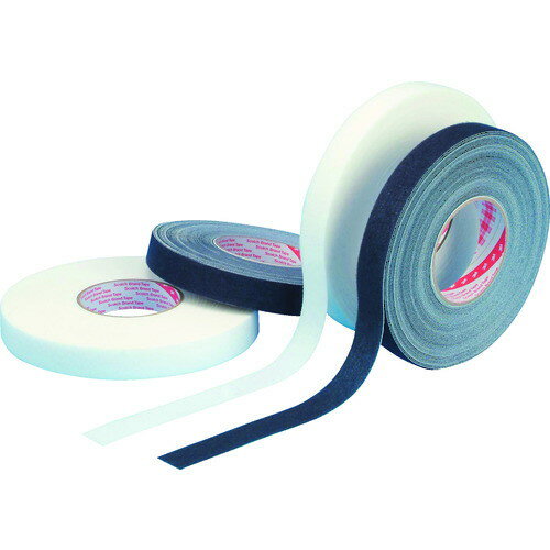 3M イージーラッピングベルト 25mmX24m 黒(代引不可)【ポイント10倍】【送料無料】