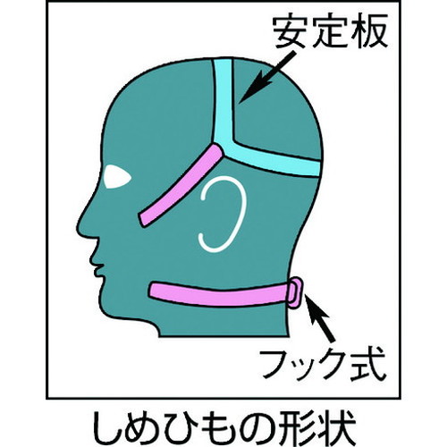 3M ���ؼ��ɤ���ޥ��� 6000 2097-RL3 L������(����Բ�)�ڥݥ����10�ܡۡ�����̵����