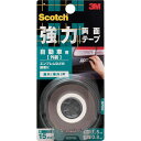 3M スコッチ 強力両面テープ 自動車外装用 15mm×1.5m(代引不可)【ポイント10倍】