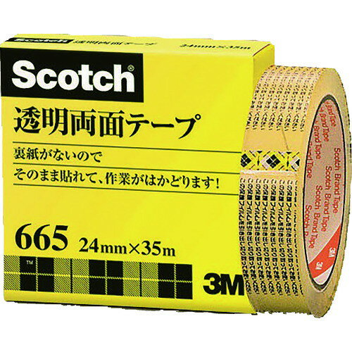 3M ʃe[v Ci[Ȃ 24mmX35m ca76mm(s)y|Cg10{z