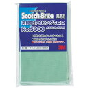 3M 高機能ワイピングクロス NO.5000 緑 360X600mm(代引不可)【ポイント10倍】