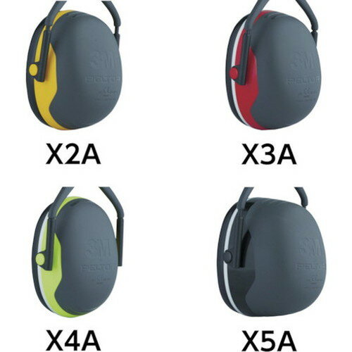 3M PELTOR TM上 イヤーマフ ヘッド...の紹介画像2