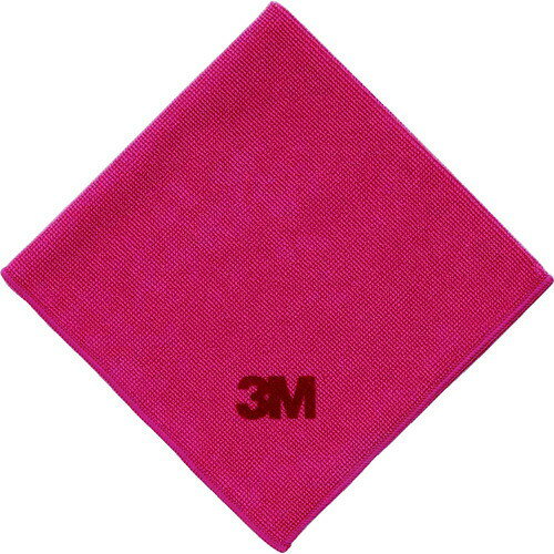 Counter Cloths - 3M スコッチ ブライト 高耐久ふきん2012 赤 36×36cm(代引不可)【ポイント10倍】