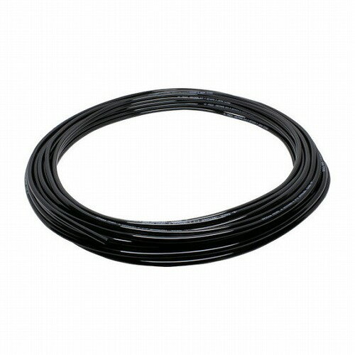 ピスコ 空気専用ポリウレタンチューブ ブラック 12×8mm 20m ピスコ UBT128020B 空圧用品 流体継手 チューブ エアチューブ ホース(代引不可)【送料無料】