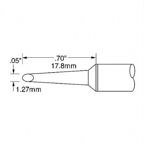 【商品スペック】特長●MFR-H6-SSCハンドピースやMFR-UK6、SP-HC1 ハンドピースに使用出来ます。用途仕様仕様2●ヒーター温度413℃　C型　1.27mm x 17.8mm材質/仕上セット内容/付属品注意【代引きについて】こちらの商品は、代引きでの出荷は受け付けておりません。【送料について】北海道、沖縄、離島は別途送料を頂きます。