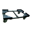 SAMSONG パイプドーリー 内寸630X400 後輪自在 SAMSONG TPS006 搬送機器 運搬台車 コンテナ台車(代引不可)【送料無料】