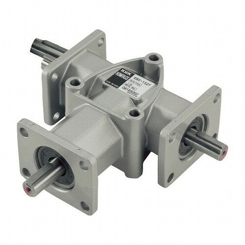 KHK ベベルボックスKBX-151T KHK KBX151T メカトロ部品 軸受 駆動機器 伝導部品 歯車(代引不可)【送料無料】