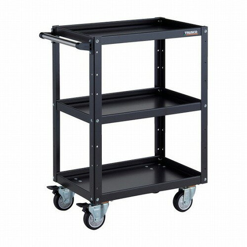 TRUSCO �ġ���若�� ��������若�� 600X400XH880 4�ؼ��� ���쥿����� �֥�å� TRUSCO EGW963UJBKBK ʪή �ݴ����� �ġ���若�� �����������若��(�ܥ�ȥ�����)(����Բ�)������̵����