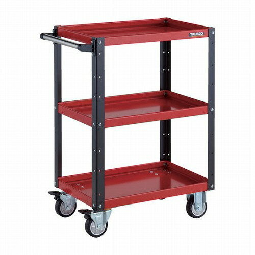 TRUSCO �ġ���若�� ��������若�� 600X400XH880 ���쥿����� ��å�/�֥�å� TRUSCO EGW963URBK ʪή �ݴ����� �ġ���...