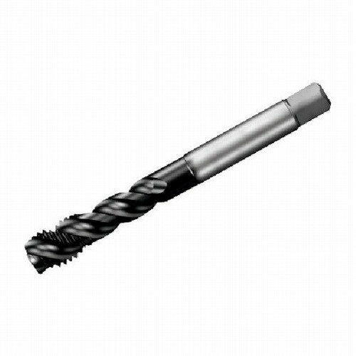 【商品スペック】特長●CoroTap 300は、止まり穴タップ加工に最適なスパイラルフルートタップの製品レンジです。●改善された刃先処理です。●統一されたジオメトリーと新しい表面処理が特長です。●性能を向上する改善されたフルート形状です。用途●止まり穴用。●鋼用。仕様●精度：6HX●呼び寸法：M10●ピッチ(mm)：1.25●ねじ長さ(mm)：15●全長(mm)：75●シャンク径(mm)：7●下穴径(mm)：8.8●表面処理：TiAlN仕様2材質/仕上●母材：コバルト粉末ハイスセット内容/付属品注意【代引きについて】こちらの商品は、代引きでの出荷は受け付けておりません。【送料について】北海道、沖縄、離島は別途送料を頂きます。