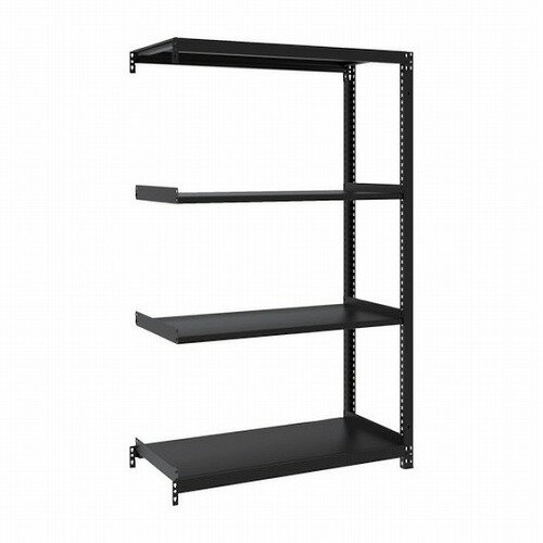 TRUSCO ���������å� M1���ܥ�ȥ쥹����ê900X420XH1500 4�� Ϣ�� ���ƥ�֥�å� TRUSCO M15344BSB ʪή �ݴ����� ʪ...