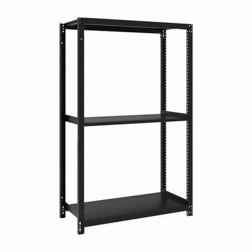 TRUSCO ���������å� M1���ܥ�ȥ쥹����ê900X420XH1500 3�� ���ƥ�֥�å� TRUSCO M15343SB ʪή �ݴ����� ʪ��ê ��...