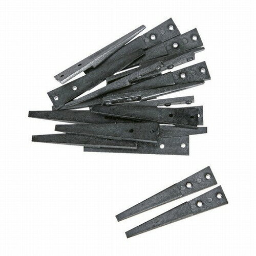 TRUSCO マトメ買イ ESDチップピンセット EP-H3用交換チップ 10組入リ TRUSCO EPH3SM10 手作業工具 プラ..