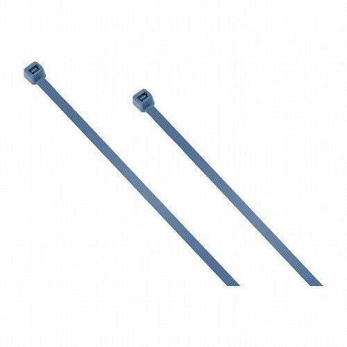 【商品スペック】特長●金属検出可能な結束バンドです。●HACCPの枠組みで使用可能です。用途●食品製造加工装置、医製薬装置のケーブル・ホースの結束施工に仕様●色：ブルー●幅(mm)：3.6●長さ(mm)：150仕様2●HACCP対策●ECOLAB承認●EN ISO 14644材質/仕上●本体：ポリアミドセット内容/付属品注意【代引きについて】こちらの商品は、代引きでの出荷は受け付けておりません。【送料について】北海道、沖縄、離島は別途送料を頂きます。