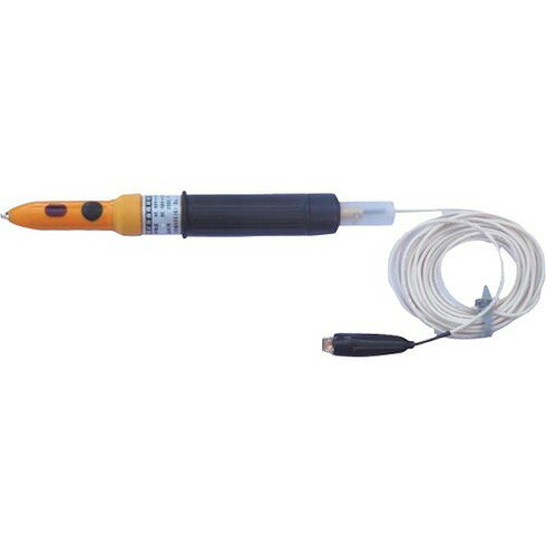 中部精機 交直両用検電器(高低圧用) 中部精機 DAH6DJ 測定 計測用品 工業用計測機器 検電器(代引不可)【送料無料】